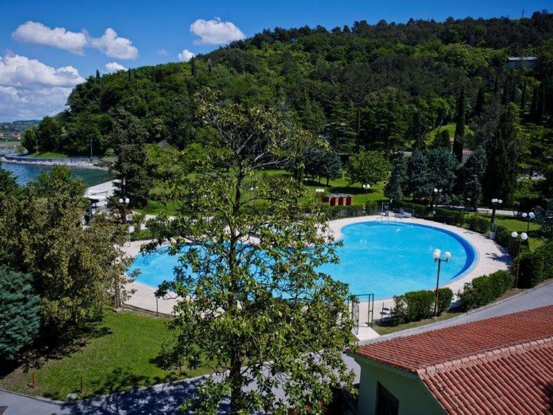 Villa Yadranka Strunjan Εξωτερικό φωτογραφία