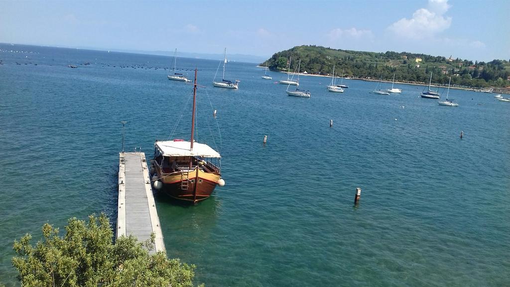 Villa Yadranka Strunjan Εξωτερικό φωτογραφία