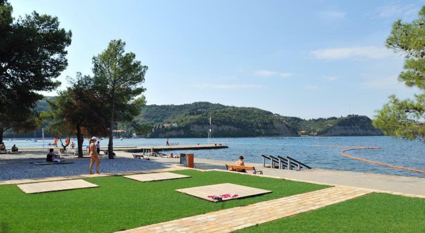 Villa Yadranka Strunjan Εξωτερικό φωτογραφία