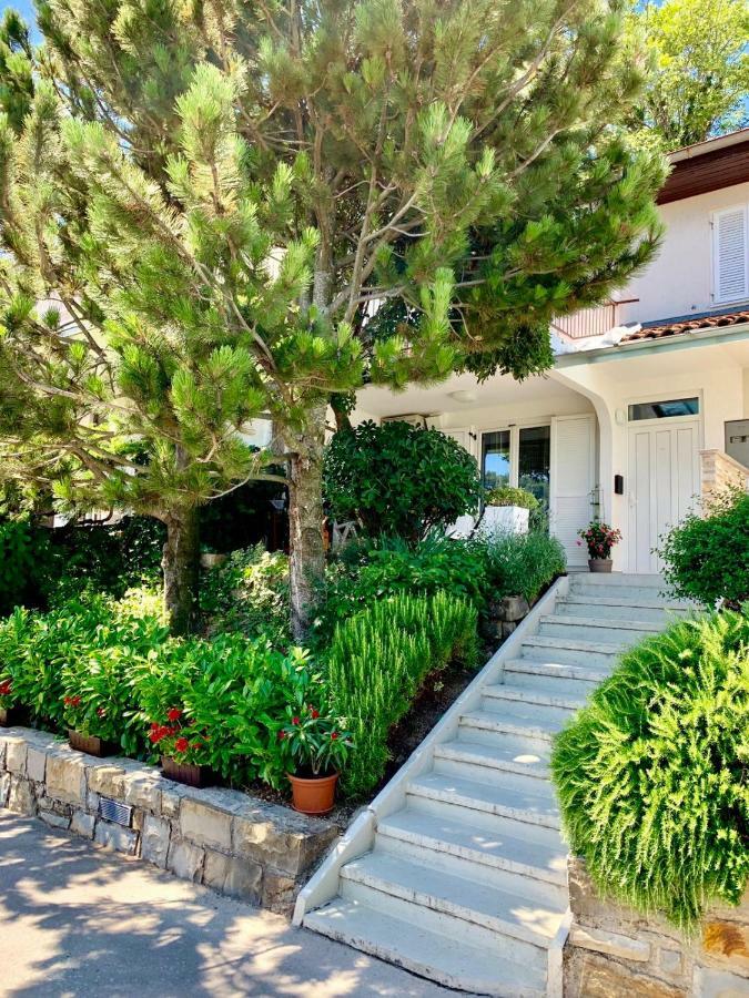 Villa Yadranka Strunjan Εξωτερικό φωτογραφία