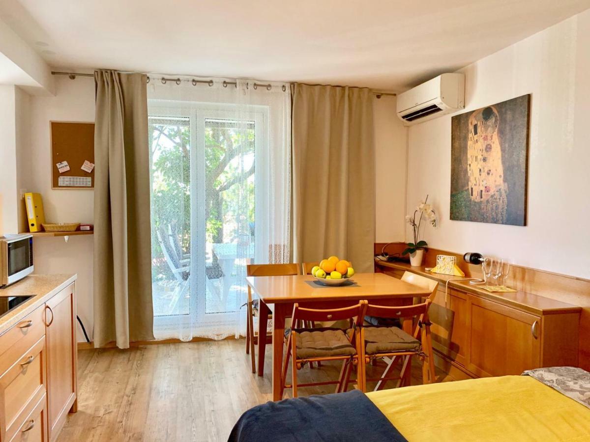 Villa Yadranka Strunjan Εξωτερικό φωτογραφία
